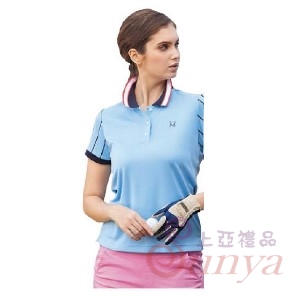F5208A-05女版短袖POLO衫