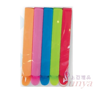 U5E-005 5入密封夾(中)