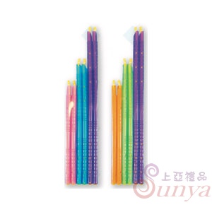 U5E-0029 6入超強密封棒(3款)