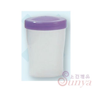 JX-0005A 200cc旋蓋密封杯