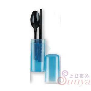 CR-1634E竹炭筷匙組