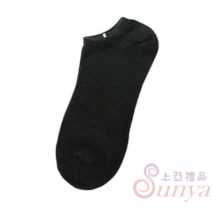 N5-2216素面學生襪