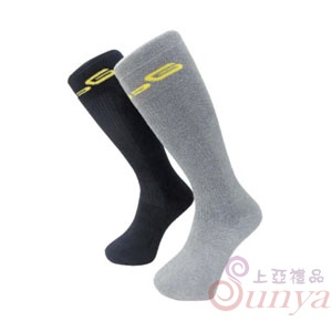 NCZ-5816竹炭長統氣墊雪襪