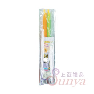 U5E-0019 2入超強密封棒(短)19cm
