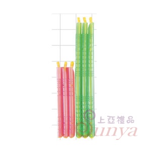 U5E-006-2 6入超強密封棒(2款)