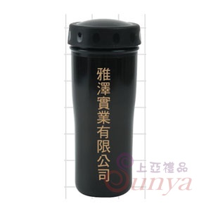 1D-0004B 400cc竹炭杯PP料