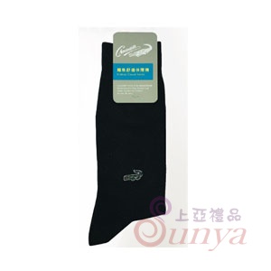 CRM5302鱷魚舒適紳士襪(單入)
