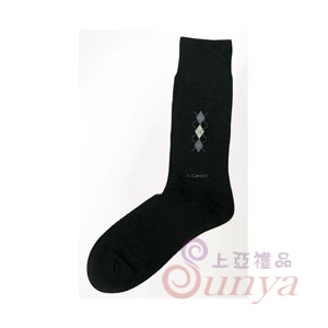 BB21001BXL竹炭紳士襪(加大)單入