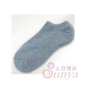 N5-140毛巾船襪(單入)