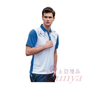VS9209-07熱昇華POLO衫100%POLYESTER