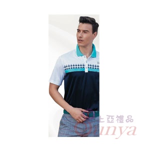 F5203A-14熱昇華短袖衫100%POLYESTER