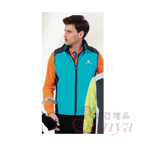 F4908A-05雙面穿背心100%POLYESTER