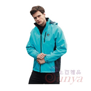 VW9117-05雙面穿鋪棉外套100%POLYESTER