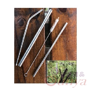 #316不鏽鋼吸管系列 彎吸管