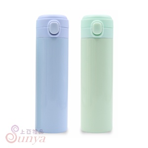 XY-450C 真空陶瓷彈跳保溫杯