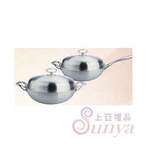 CLARE晶鑽316七層炒鍋