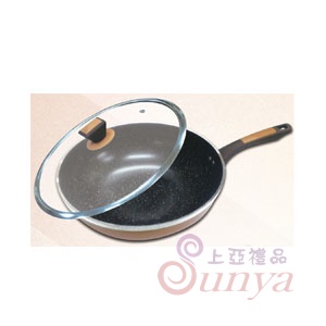 GPL-3200JW發現者韓式喜悅炒鍋32cm