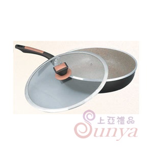 GPL-3000DFP發現者韓式喜悅深煎鍋30cm