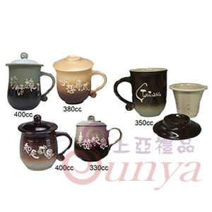 KT-044D陶藝個性杯(手寫字6字以內