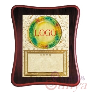 ST5001水琉璃獎牌