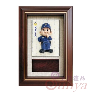 SL3346親愛親民(男警)