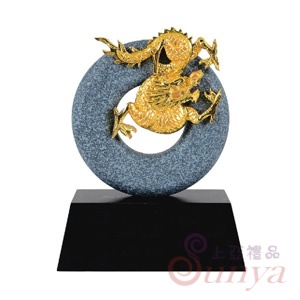 TB161-1 祥龍獻瑞（雷雕）