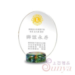 TB94-4A 水晶玻璃講座(含雷雕)