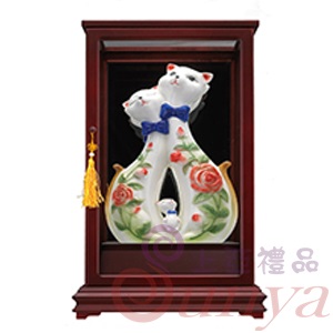 [友誼永固]琺瑯瓷瓶SA090