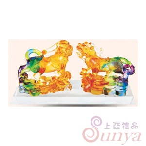 SY-A96招財貔貅對