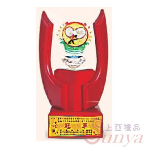 SY-P22桌球獎座