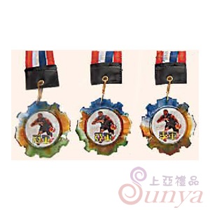 SY-I235琉璃獎牌