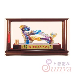 SY-A80吉祥如意(琉璃真品)