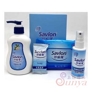 沙威隆防疫組合包