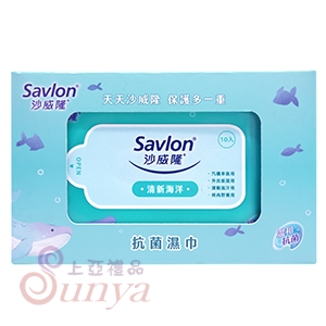 S1Q-W10-2 抗菌濕紙巾二入小禮盒