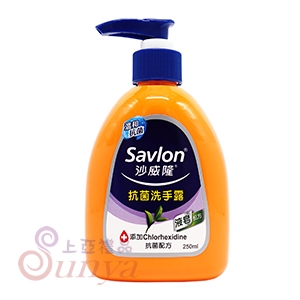 SV-L250 抗菌洗手露 250ml