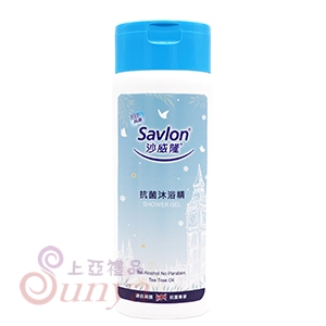 SV-B200 抗菌沐浴精 200ml