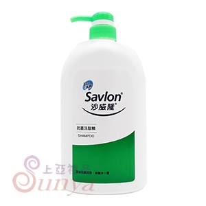 SV-A1000 抗菌洗髮精 1000ml