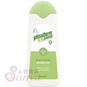 PH-B100 溫和舒緩沐浴乳 100ml