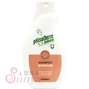 PH-A350 溫和舒緩洗髮精 350ml