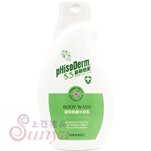 PH-B350 溫和舒緩沐浴乳 350ml