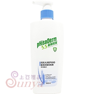PH-A500 溫和舒緩洗髮精500ml
