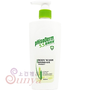 PH-B500 溫和舒緩沐浴乳500ml