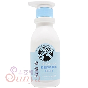 LG-A300 藍風鈴洗髮精300ml