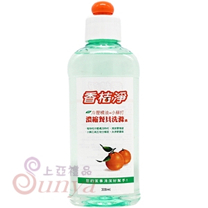 SJ-A300 濃縮餐具洗滌液300ml