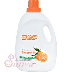 SJ-E2000 濃縮洗衣酵素液2000ml