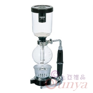 TCA-2經典虹吸式咖啡壺2人