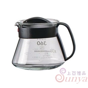 BH360A-B 360cc咖啡壺