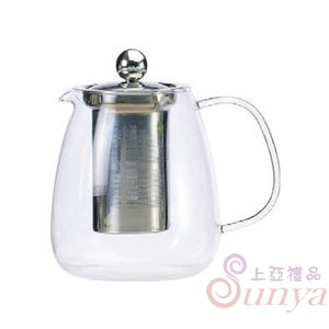 BHS900B 900CC花茶壺-凸蓋