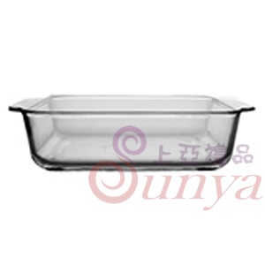 Heat-Resistant Glass