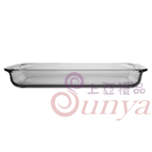 Heat-Resistant Glass